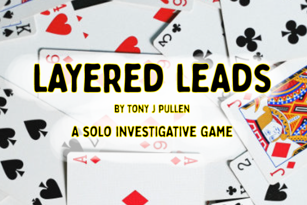 Cover image for Layered Leads