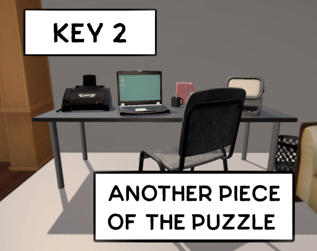 Cover image for KEY 2