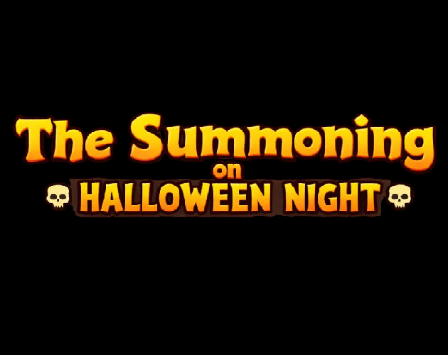 Cover image for The Summoning on Halloween Night