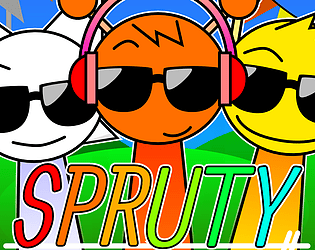 Sprunki-Spruty