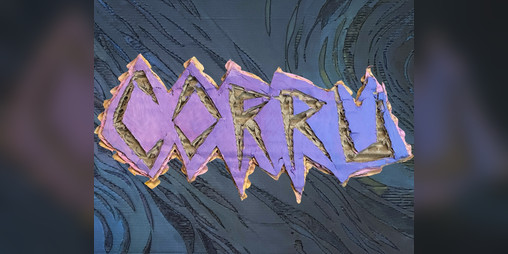 Cover image for Corru