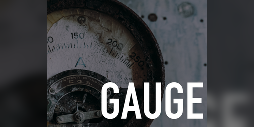 Cover image for Gauge (WIP)