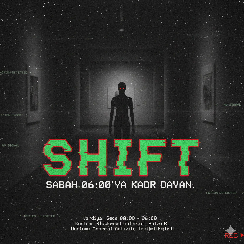 Cover image for SHIFT