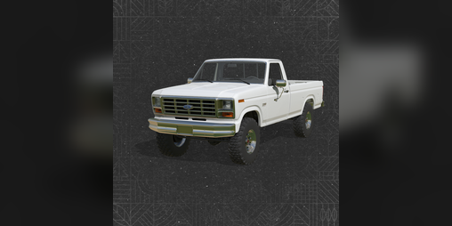 Cover image for Ford F-250
