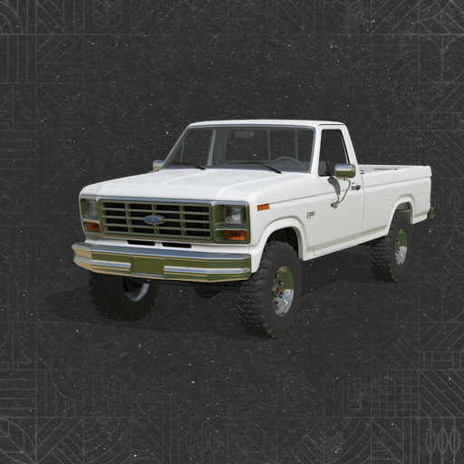 Cover image for Ford F-250