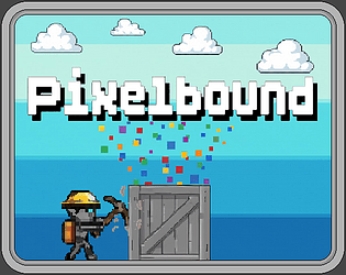 Pixelbound