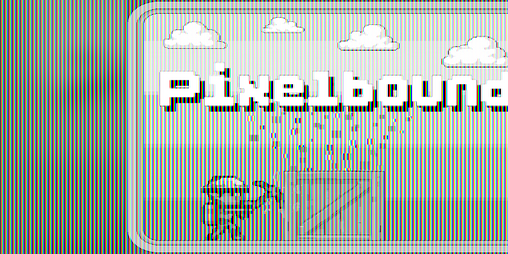 Cover image for Pixelbound