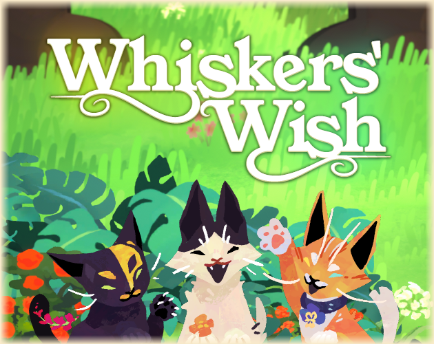 Cover image for Whiskers' Wish