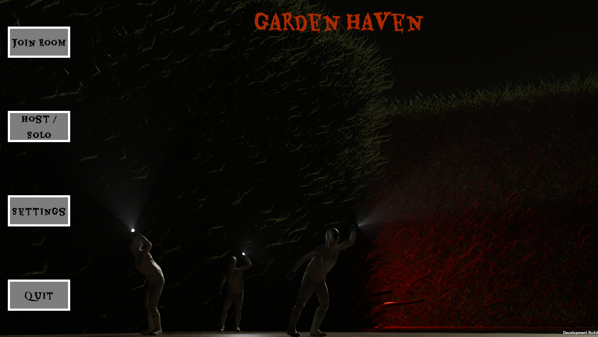 Cover image for Garden Haven
