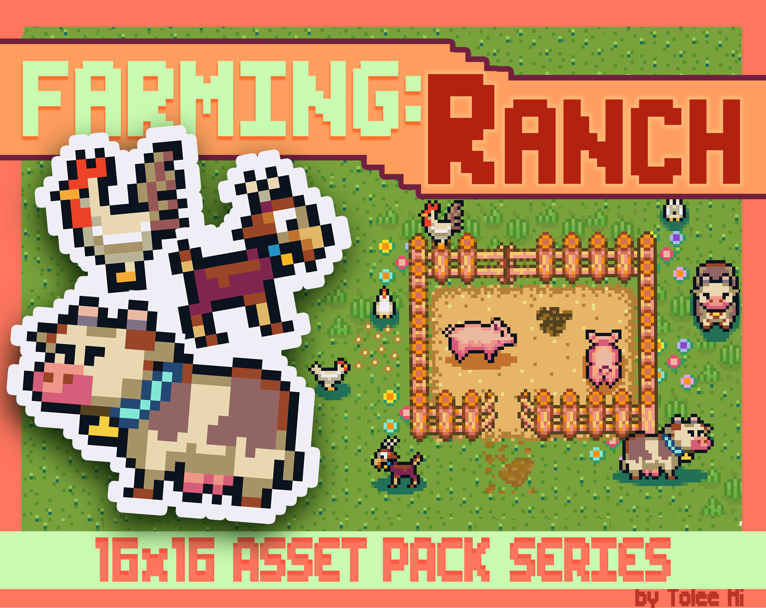Pig Eating Animation — 4 Direction Angles Added - FARMING: RANCH ...