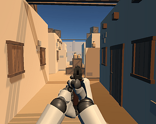 Cover image for multiplayer FPS