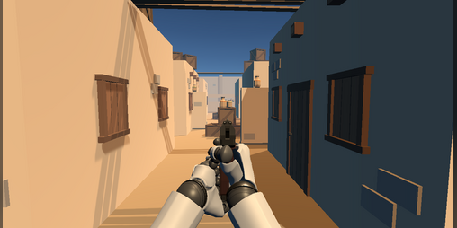 Cover image for multiplayer FPS