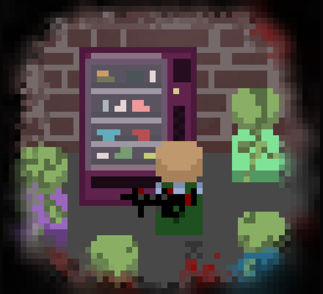Cover image for Vend-A-Geddon