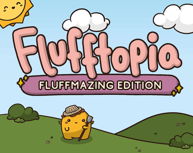 Flufftopia: Fluffmazing Edition by Daniel da Silva