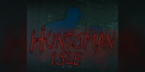Cover image for Huntsman Isle
