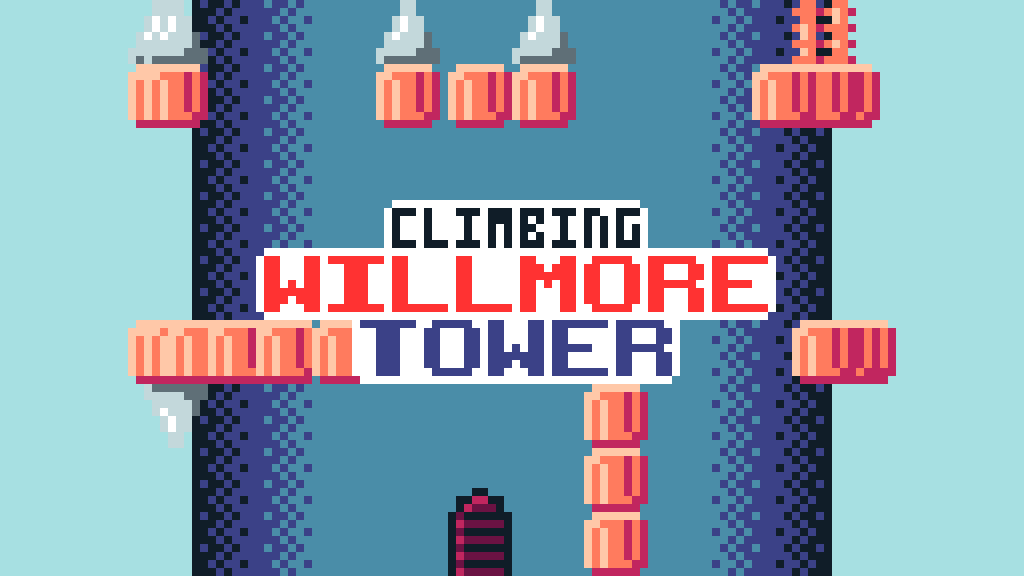 Cover image for Climbing Willmore Tower