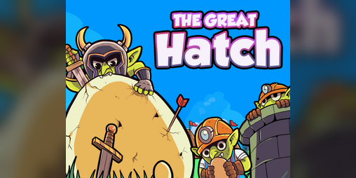 Cover image for The Great Hatch