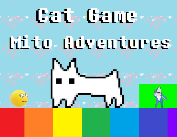 Cat Game: Mito Adventures