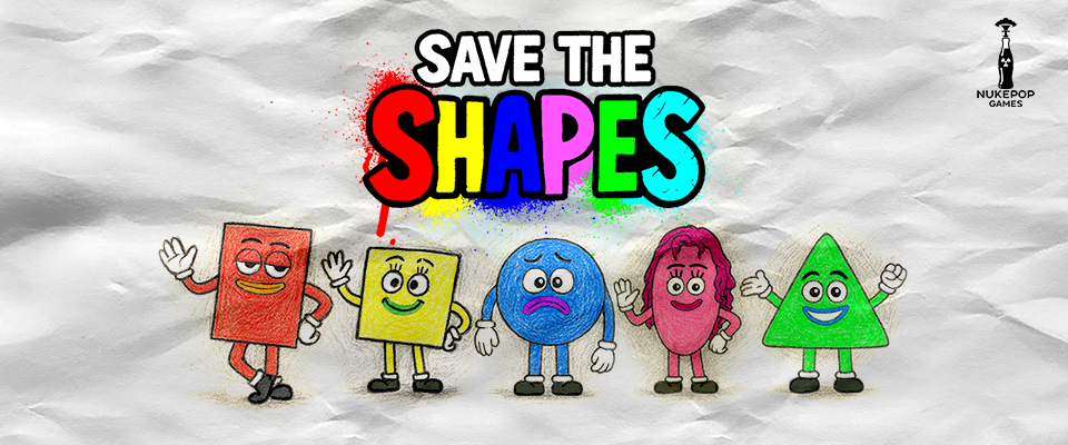 Save The Shapes