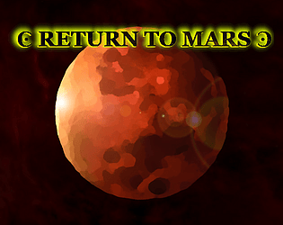 Return to Mars