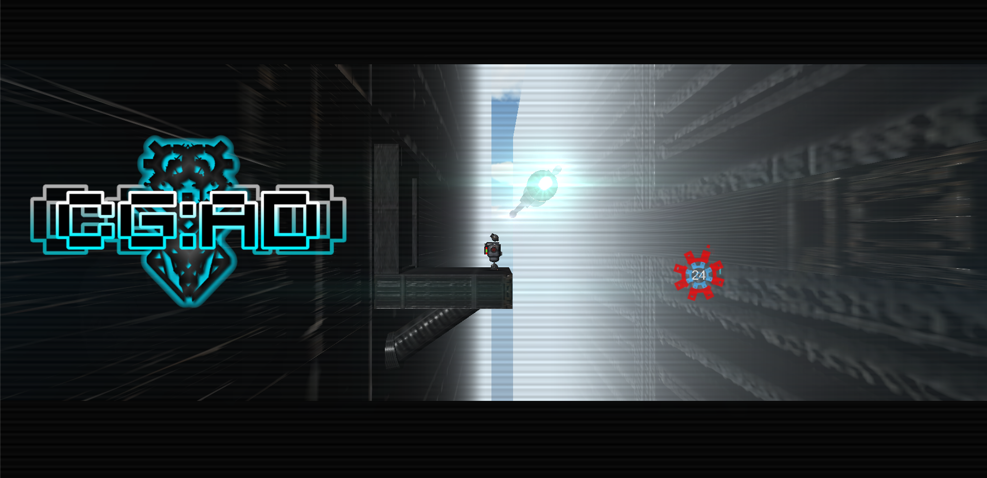 CortexGear: AngryDroids