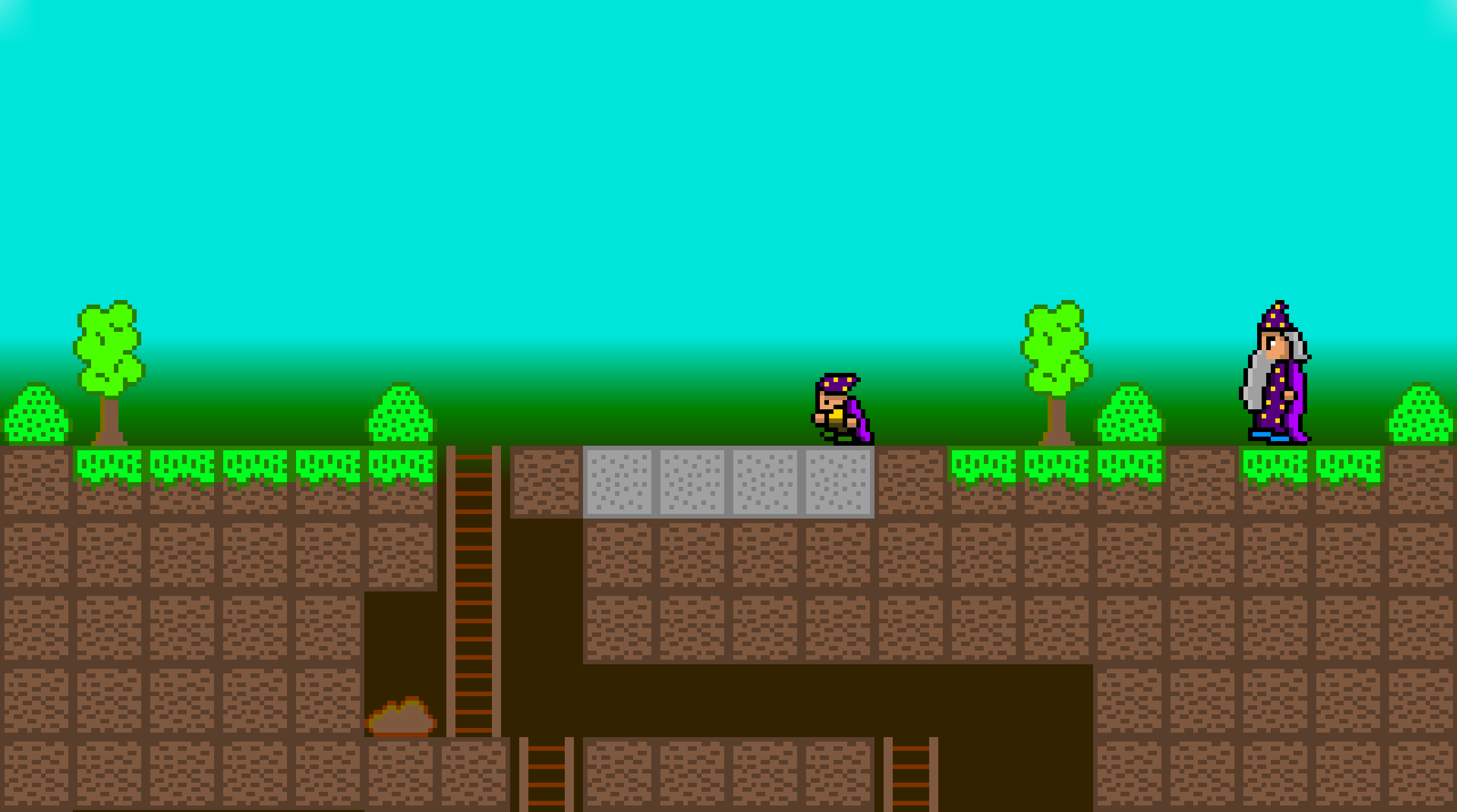 Wizard Tower