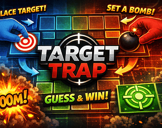Cover image for Target Trap