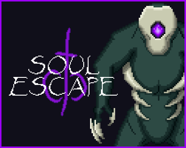 Cover image for SoulEscape
