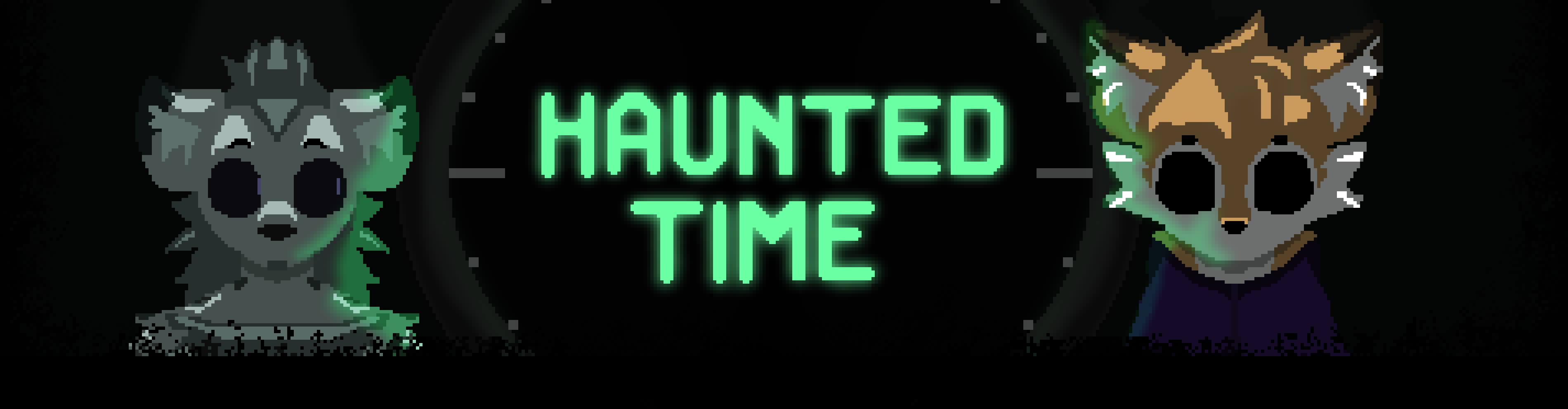 Haunted Time