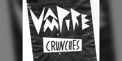 Cover image for Vampire Crunches