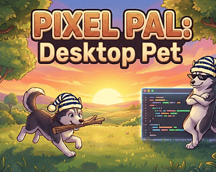 Pixel Pal: Desktop Pet