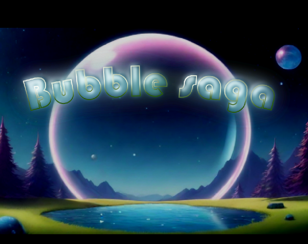 Bubble Saga