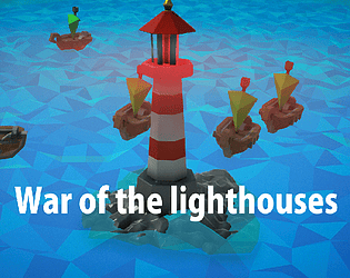 War of the lighthouses