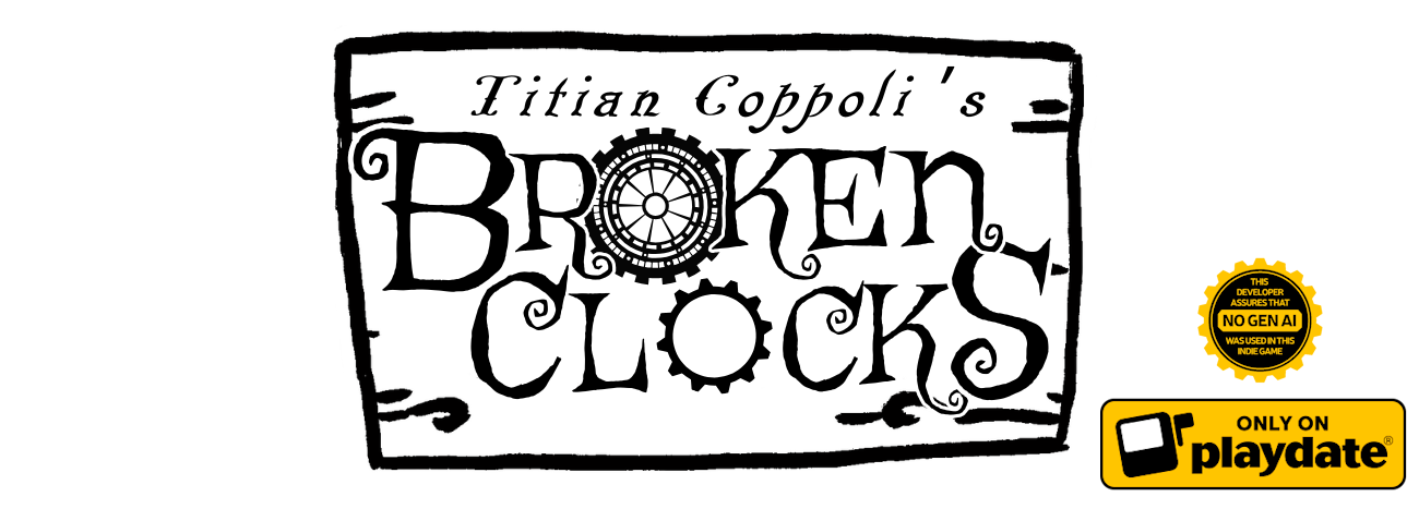 Broken Clocks