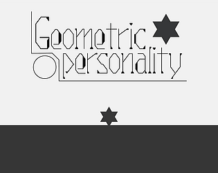 Geometric personality