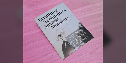 Cover image for Breathing Techniques Against Monsters