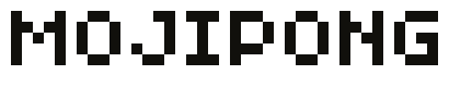 MOJIPONG