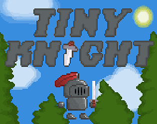 Tiny Knight game screenshot