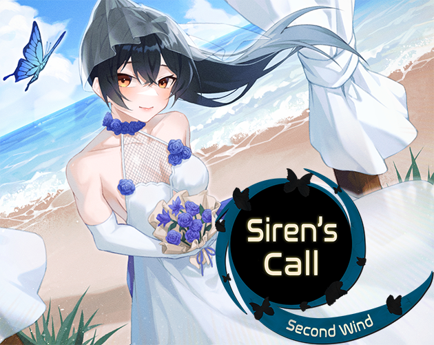 Cover image for Siren's Call: Second Wind