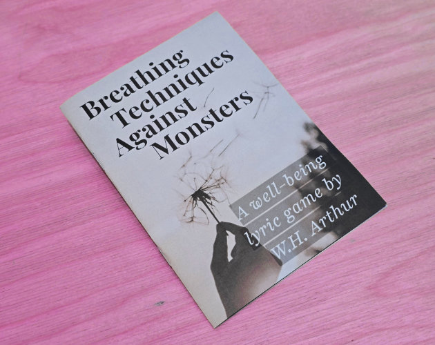 Breathing Techniques Against Monsters