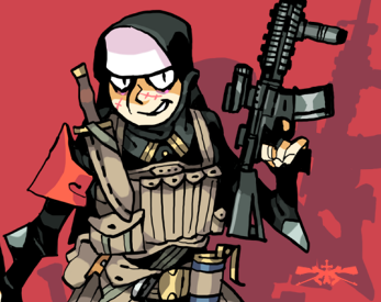 Cover image for TACTICAL NUN