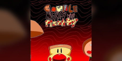 Cover image for A Couple Nights With PizzaBoy