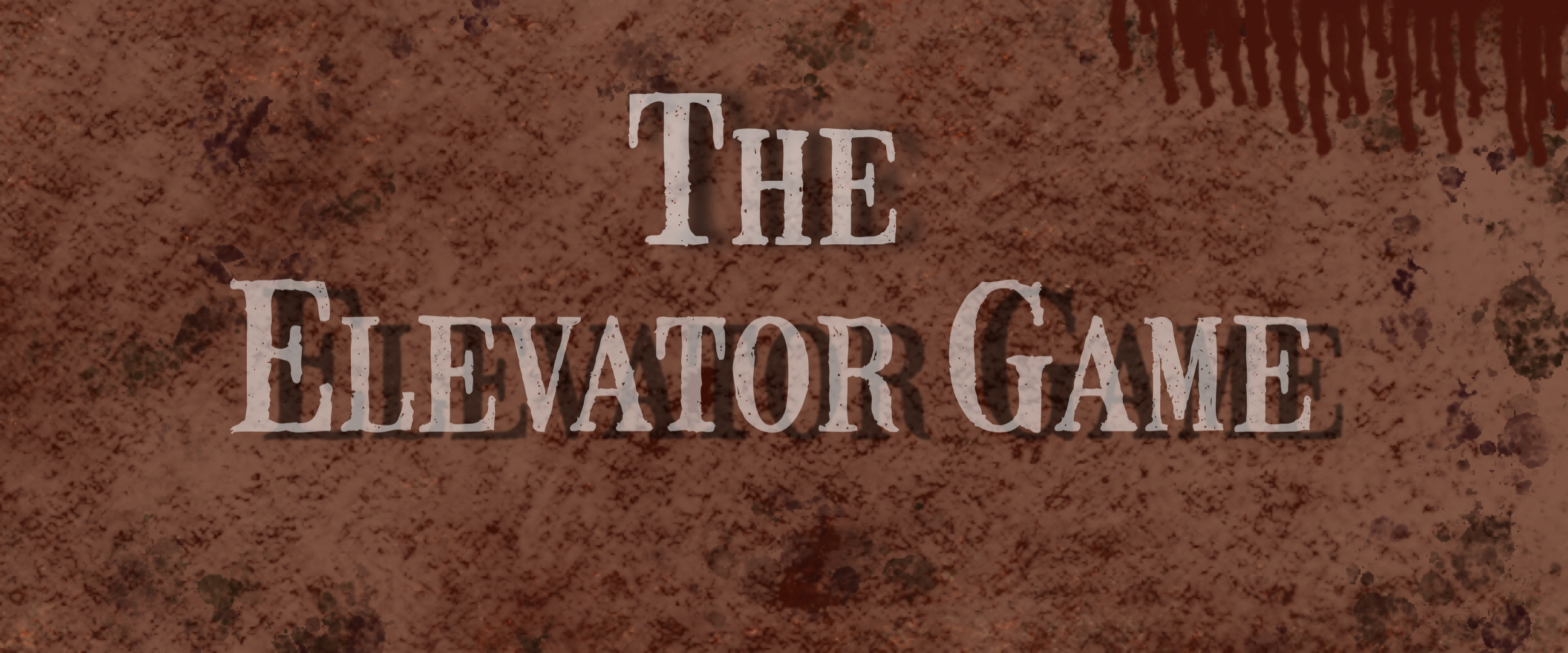 The Elevator Game