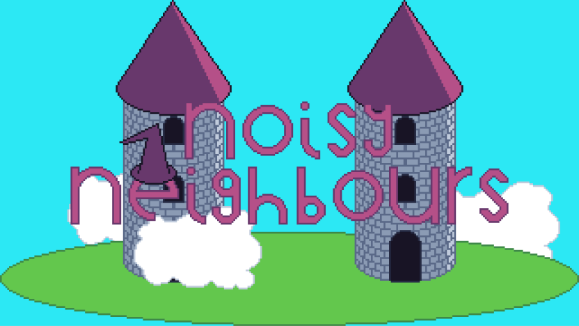 Noisy Neighbours