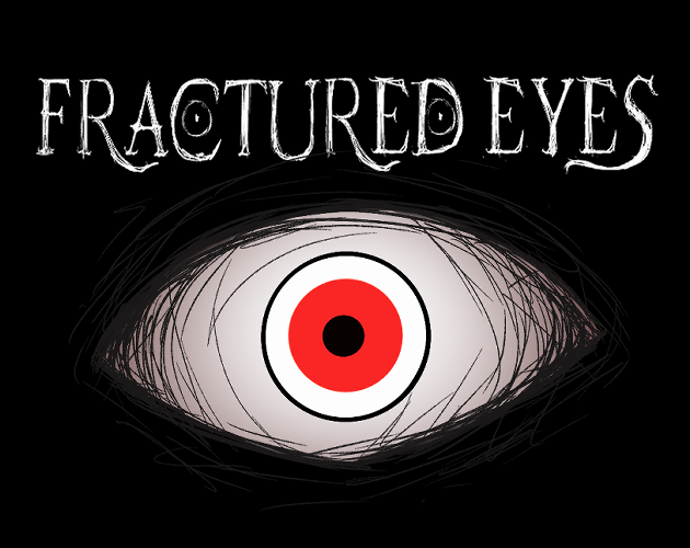 Cover image for Fracured Eyes