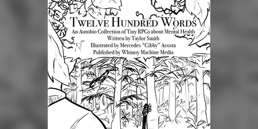 Cover image for Twelve Hundred Words