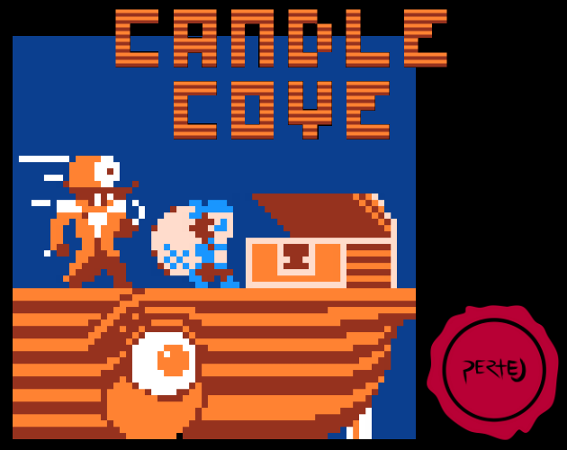 Cover image for Candle Cove