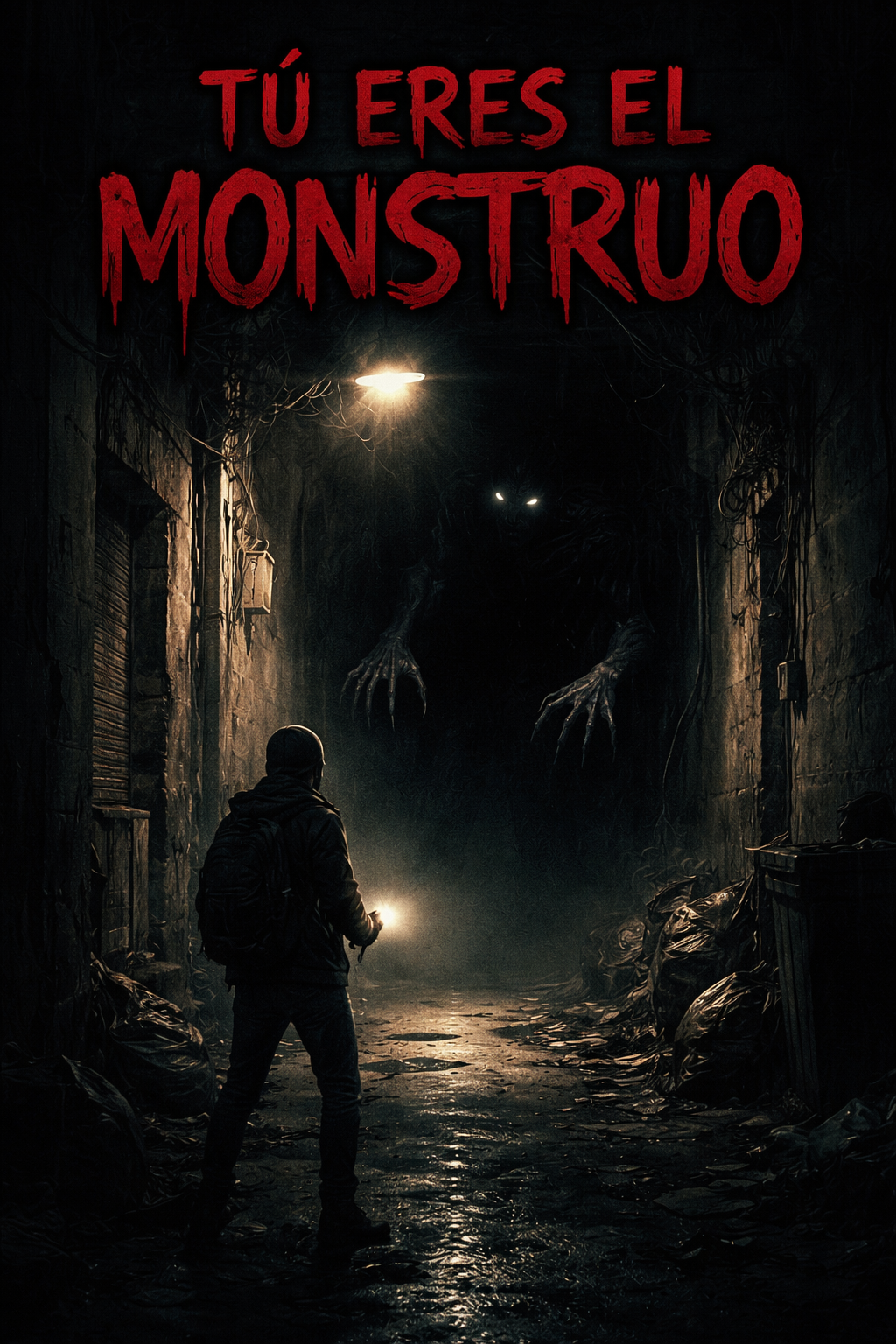 Cover image for Starved Alley