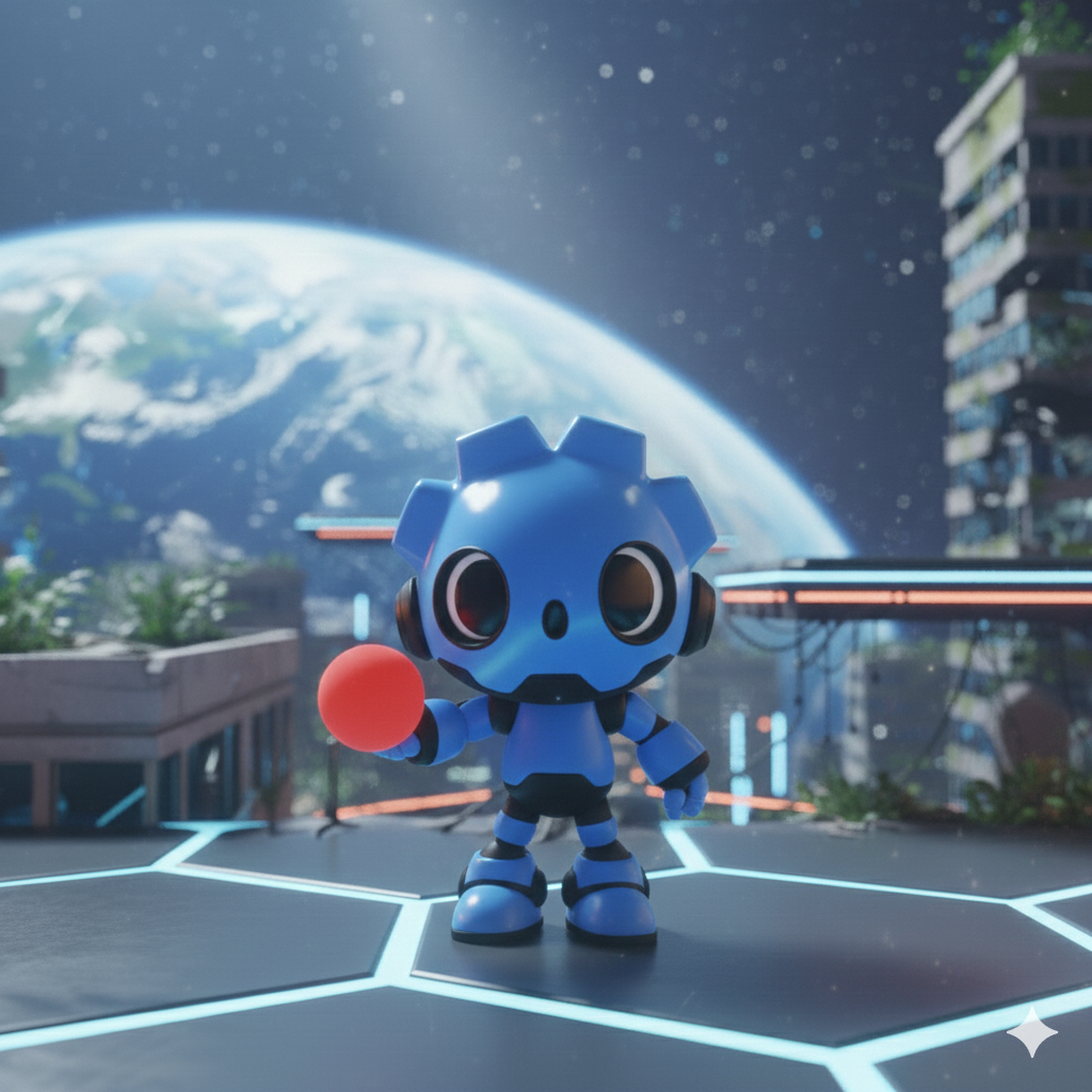 Cover image for The Earth Up Chapter 1 (DEMO)
