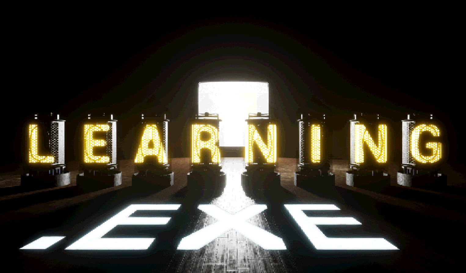 Learning.exe Prologue